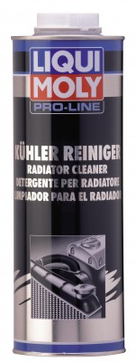 Очиститель системы охлаждения (1L) 5189 LIQUI MOLY