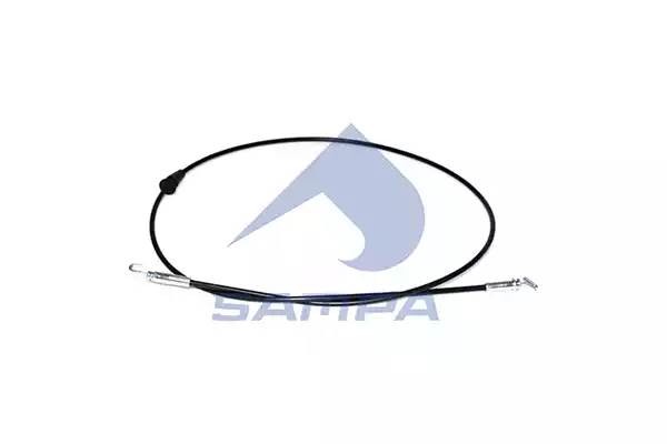 Трос капота MAN SAMPA 021398 SAMPA
