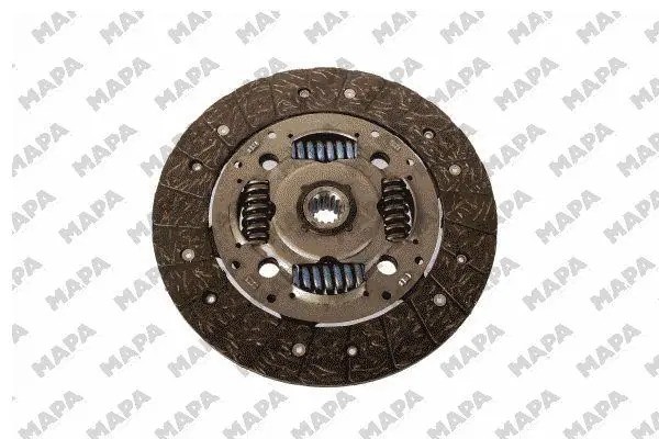 к-кт сцепления! без подш Opel Corsa 1.0/1.2 00> 022200409 MA PA