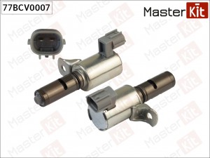 Клапан VVT (выпуск) Ford FOCUS II (DA_, HCP, DP) 2004 - 2013 77BCV0007 77BCV0007 MASTER KIT