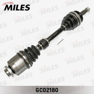 Привод в сборе правый HYUNDAI SONATA EF 04- (ТАГАЗ) 2.7 AT GC02180 GC02180 MILES