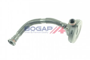 КЛАПАН РЕЦИРКУЛЯЦИИ КАРТЕРНЫХ ГАЗОВ VW Jetta/PoloSkoda FabiaSeat Ibiza/Toledo A1 A1211108 BOGAP