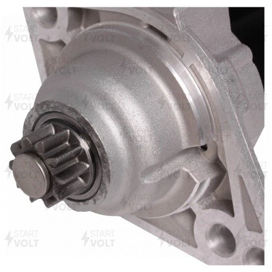 Стартер для а/м VAG Jetta (10-) 1.6i МТ (тип Bosch) 1,1кВт (LSt 1803) LST1803 START VOLT