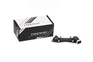 KNORR SK/SN КРЫШКА СУППОРТА НА 3 КОНТАКТА(2 провода) с защелкой T0899-1001 TOPCOVER
