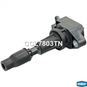 Катушка зажигания KIA Optima (16-) KRAUF CCZ7803TN KRAUF