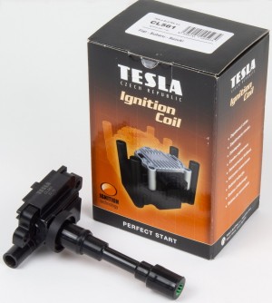 катушка зажигания!\ Suzuki SX4/Alto/Baleno/Swift/Ignis/Wagon R+/Liana/Jimny 1.1- CL561 TESLA