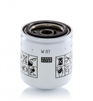 фильтр масляный ! H102 M20x1.5 THERMOKING /RD-I/TD/MD-II/KD W 87 MANN FILTER