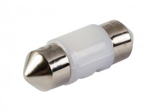 Лампа светодиодная 12V C5W SV8.5-8 блистер (2шт.) XENITE 1009483 XENITE