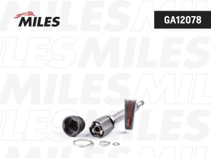 ШРУС внутренний правый FORD FOCUS II 08-11/C-MAX 07-10 GA12078 GA12078 MILES