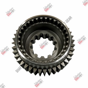 Шестерня ведущая демультипликатора КПП 16JS Маз 16JS200T-1707030 SHAFT