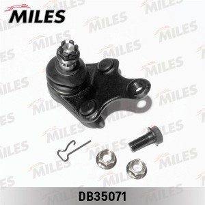 Опора шаровая передняя нижняя TOYOTA COROLLA/RAV 4/AURIS 06- (LEMFORDER 3724301) DB35071 MILES
