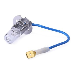 Лампа галогенная H3 12V 55W "Hella" (PK22s) 8GH002090-131 HELLA