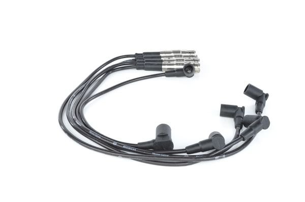 Провод высоковольтный MERCEDES 190 (W201),G (W460,W461,W463) комплект BOSCH 0 986 356 333 BOSCH