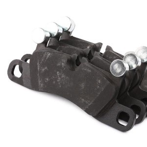 PORSCHE CAYENNE (2003>)TOUAREG (2010>) 187,4x76x17ММ / PF4394 - с датчиком GDB1875 TRW