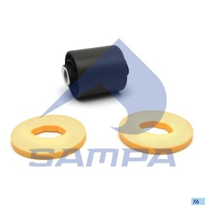РМК кабины ø16,5x60x63,5x80 020614 SAMPA