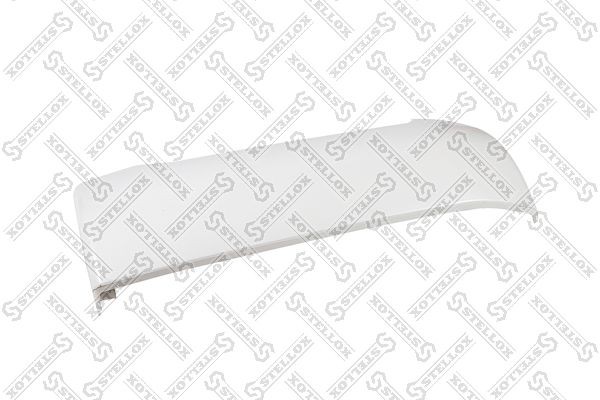 дефлектор воздушный лев.\ MAN TGA XLX-XXL 07\2006 8715277SX 87-15277-SX STELLOX