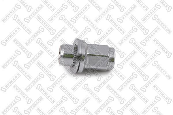 гайка крепления колеса! M12x1.5\ Toyota Avensis/Corolla/RAV 4 all 94> 79-02112-SX STELLOX