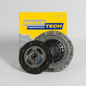 Сцепление без выжимного Chevrolet Lacetti 1,4-1,6 W05215B9 W05215B9 KRAFTTECH