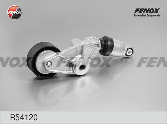 Натяжитель поликлинового ремня SsangYong Kyron 05-, Rexton 05-, Actyon 05- R54120 FENOX