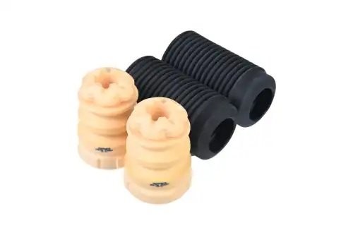 к-кт отбойник-пыльник амортизатора! 2+2 шт BMW X3 F25 10-17/X4 F26 14-18 Z56796 ZENTPARTS