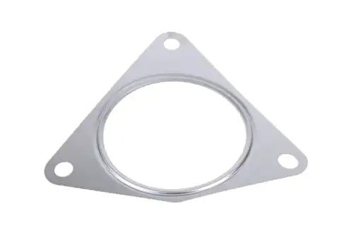 прокладка глушителя! 01165000 Renault Clio III 1.6 K4M 05> Z16428 ZENTPARTS