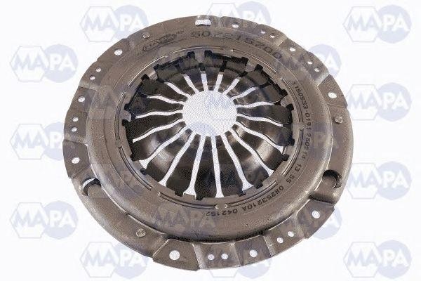 к-кт сцепления! без подш.\ Opel Vectra 1.6i 95-03 014215809 MA PA