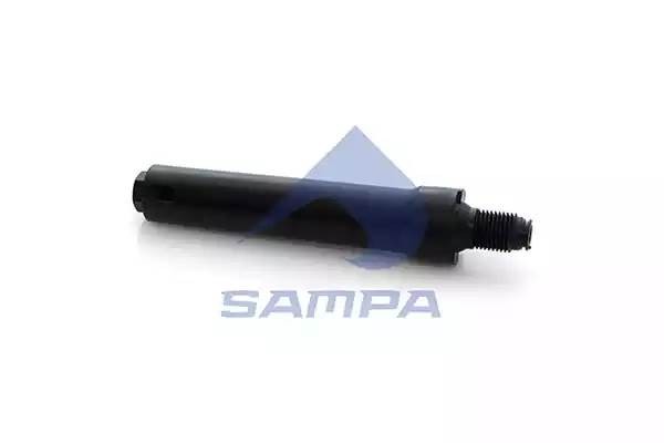 Трубопровод, Топливный фильтр 043126 SAMPA