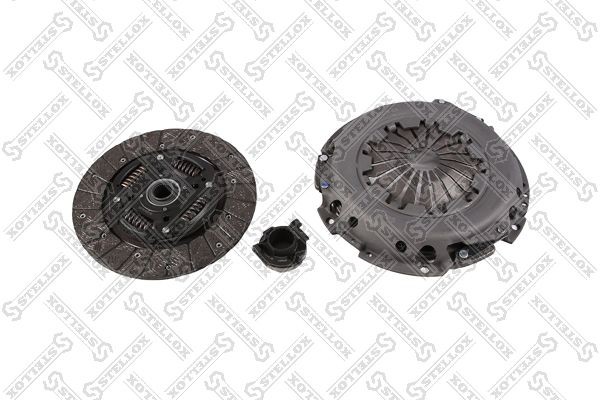 к-кт сцепления! c подшипником\ Renault Laguna, Volvo S40/V40 1.6-2.0 95> 07-01078-SX STELLOX