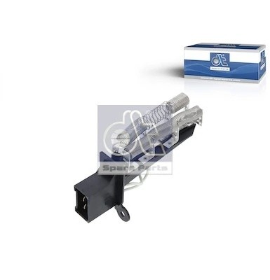 Резистор SCANIA 4 series отопителя DT 1.22309 DIESEL TECHNIC