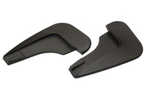 брызговики передние!термоэластопласт\Renault Duster 10-15 15> 24701001 RIVAL