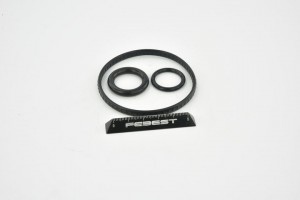 RENAULT MEGANE К-КТ ПРОКЛАДОК МЕЖДУ МАСЛЯНЫМ РАДИАТОРОМ И БЛОКОМ RINGOL-028-KIT FEBEST