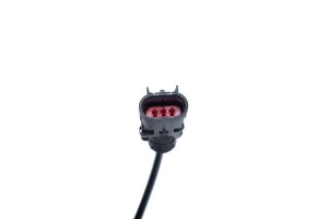 VOLVO TRUCK FH13 (2005-2008) правый L=1850mm белый T0159-7003 TOPCOVER