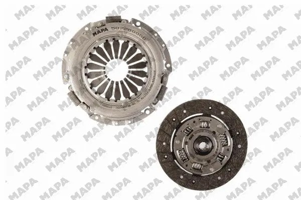к-кт сцепления! без подш Opel Astra/Corsa/Vectra 1.4/1.6 96> 008200009 MA PA