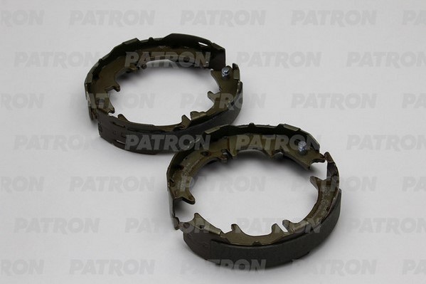 Колодки тормозные TOYOTA Rav 4 (-00) стояночного тормоза (4шт.) PATRON PSP674 PATRON