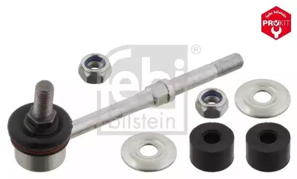 тяга стабилизатора заднего к-кт!\ Hyundai Accent all 99> 28266 FEBI BILSTEIN