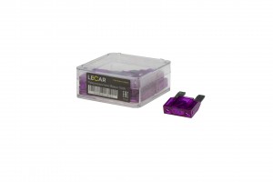 Предохранители 100А, 10 шт, (пластиковый бокс) LECAR Макси LECAR000140503 LECAR