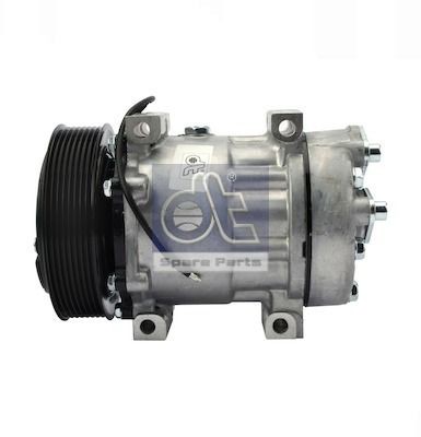 Компрессор кондиционера FH12 (93-), FM9 (01-05), FM12 (98-05), FM (05-) 2.76071 DIESEL TECHNIC