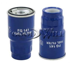 Фильтр топливный FG141 FG 141 GOODWILL