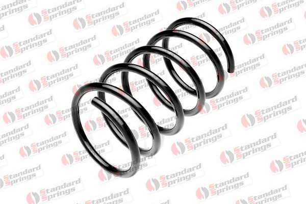 пружина задняя!\ Volvo S80 2.0T-2.4D5 98> ST135037R STANDARD SPRINGS