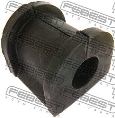 Втулка стабилизатора задняя MITSUBISHI OUTLANDER CU# 2002-2006 (16мм) MSB-CU20R MSB-CU20R FEBEST