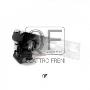 ролик сдвижной двери!\ Ford Transit M12/M15 93> QF25I00034 QUATTRO FRENI