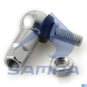 Наконечник RENAULT троса газа SAMPA 080355 SAMPA