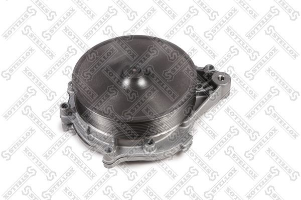 насос водяной !\SCANIA D9/D13 P/G/R/T 81-04237-SX STELLOX