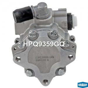 Насос гидроусилителя руля HPQ9359GQ HPQ9359GQ KRAUF