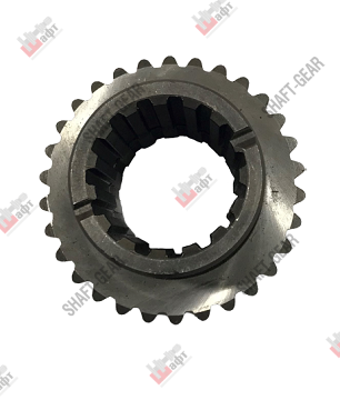 Вал КОМ QH504211105 SHAFT