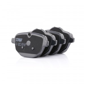 BMW 5-СЕРИЯ F10/F11 (2009>) GDB1840 TRW