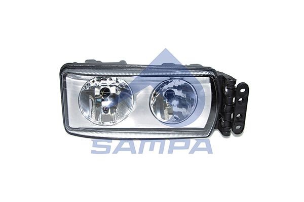 Фара IVECO Eurocargo,Stralis,Trakker правая SAMPA 061104 SAMPA