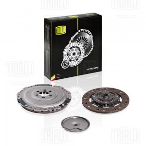 Сцепление в сборе Skoda Octavia (96-) 1.6i (102 л.с.)/Golf IV (97-) 1.6i (без му FR 1806 TRIALLI