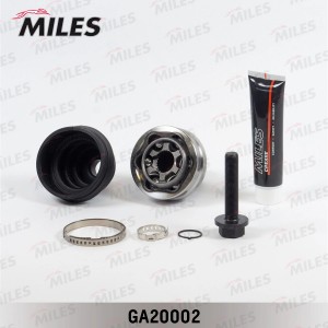 ШРУС наружный AUDI 100 1.8-2.4D 82-90 (GKN 302181) GA20002 GA20002 MILES