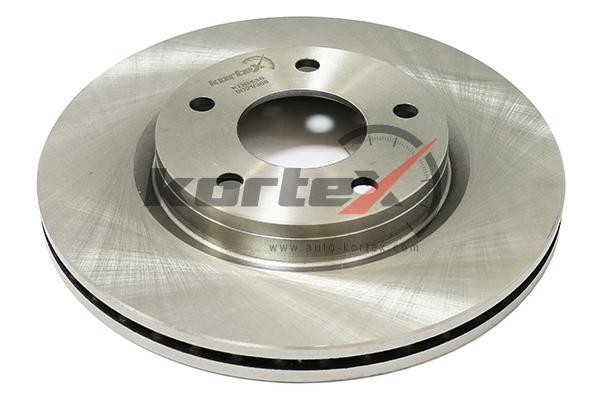 Диск торм. NISSAN JUKE 10- пер.вент(d280mm) KD0436 KD0436 KORTEX